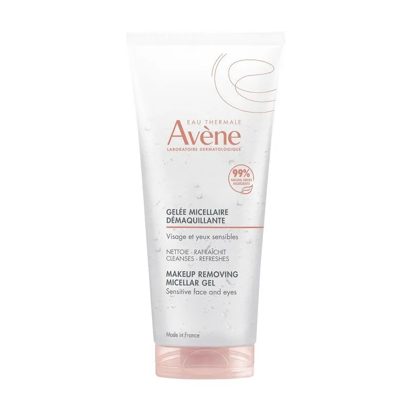 Avéne Gel Desmaquillante Micelar 200ml