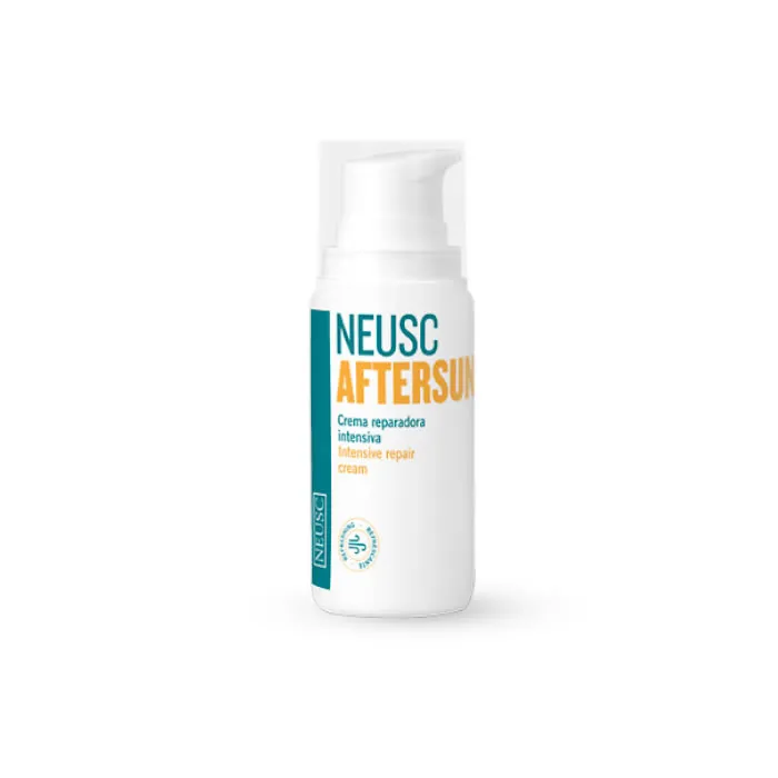 Neusc Aftersun Crema Reparadora 100ml