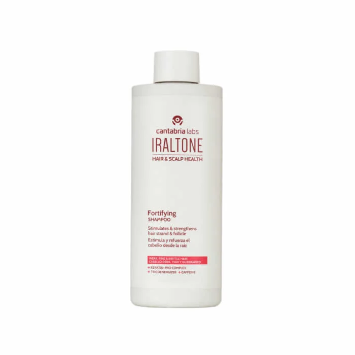 [324465] Iraltone Champú Fortificante 400ml