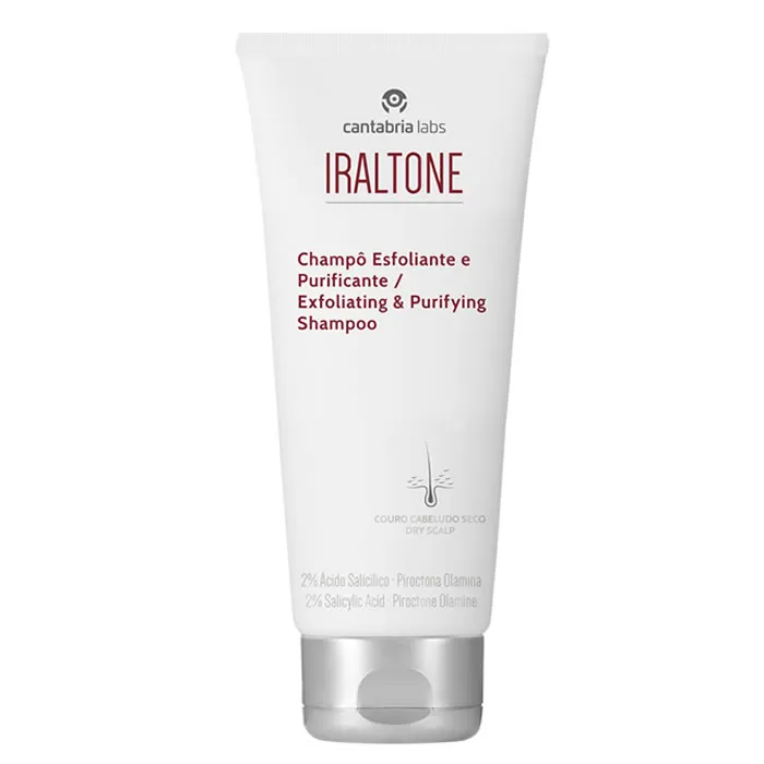[324475] Iraltone Champú Exfoliante 200ml