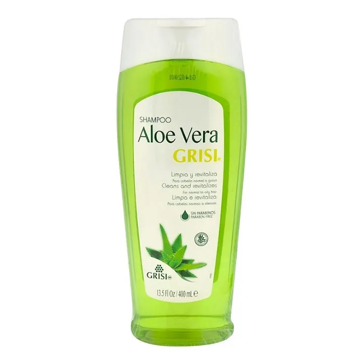 [324509] Grisi Shampooing Aloe Vera 400ml