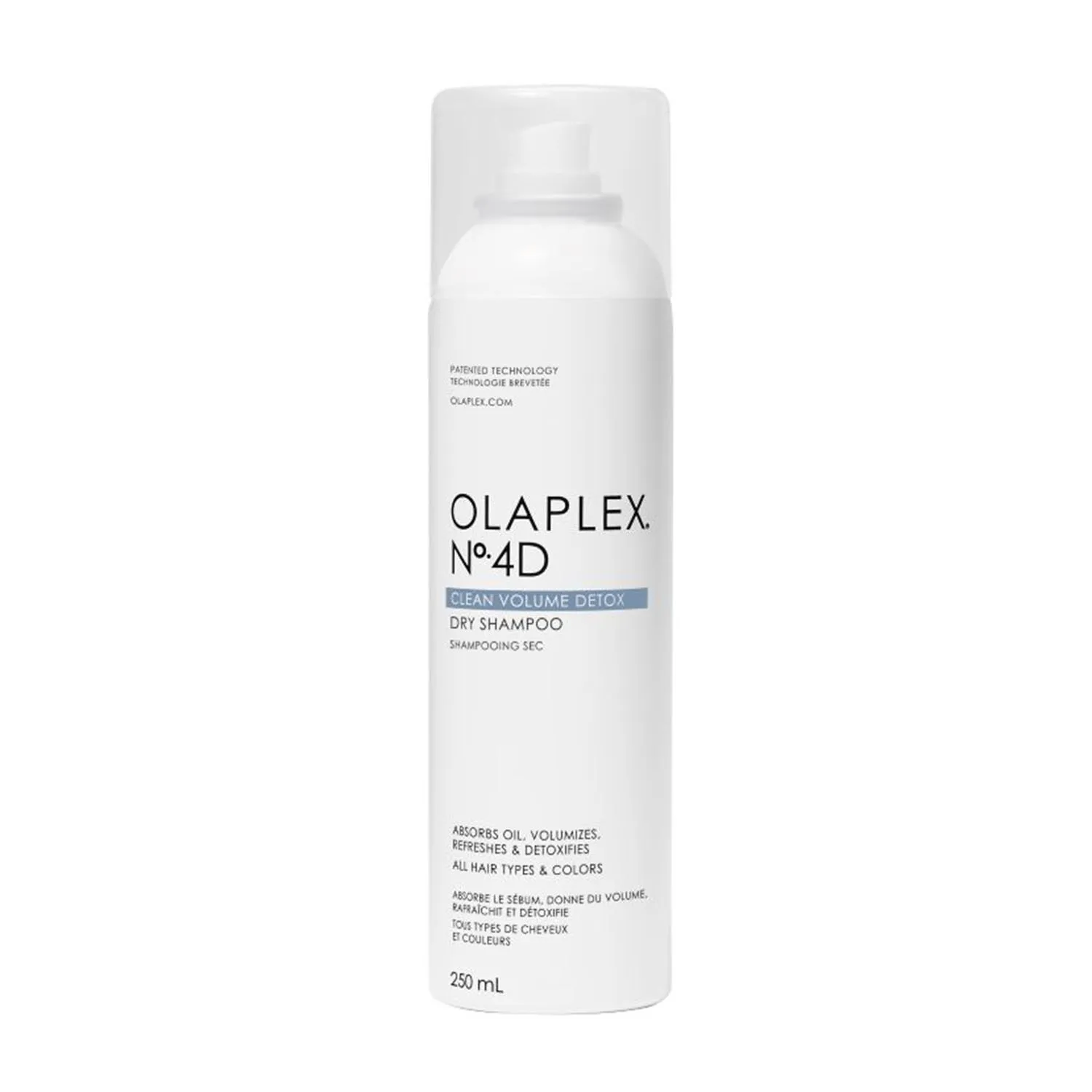 [326335] Olaplex N4 D Clean Volume Detox Dry Shampoo 250ml