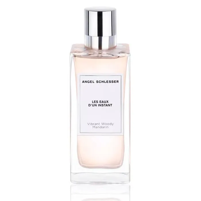 Angel Schlesser Les Eaux D´Un Instant Vibrant Woody Mandarin Eau De Toilette Spray 150ml