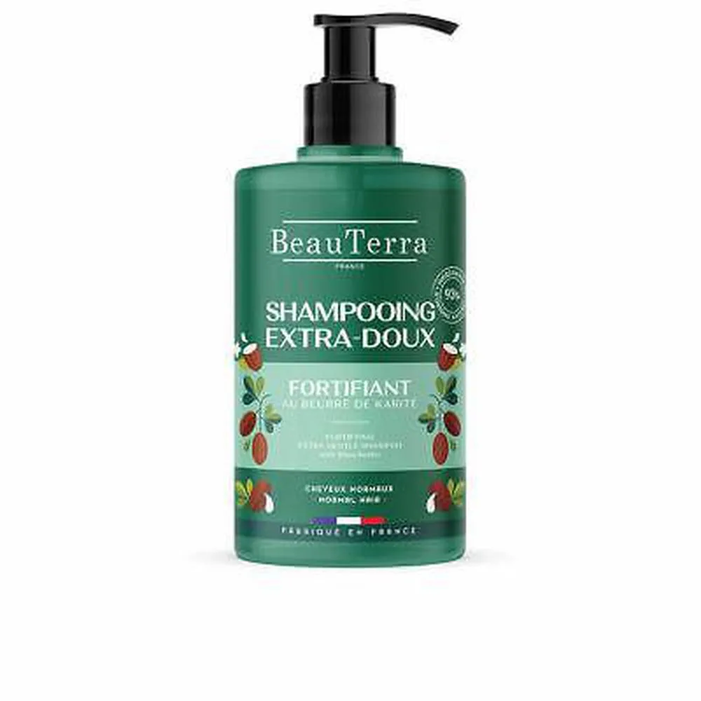 [333555] Beauterra Extra-Doux Champú Fortificante 750ml