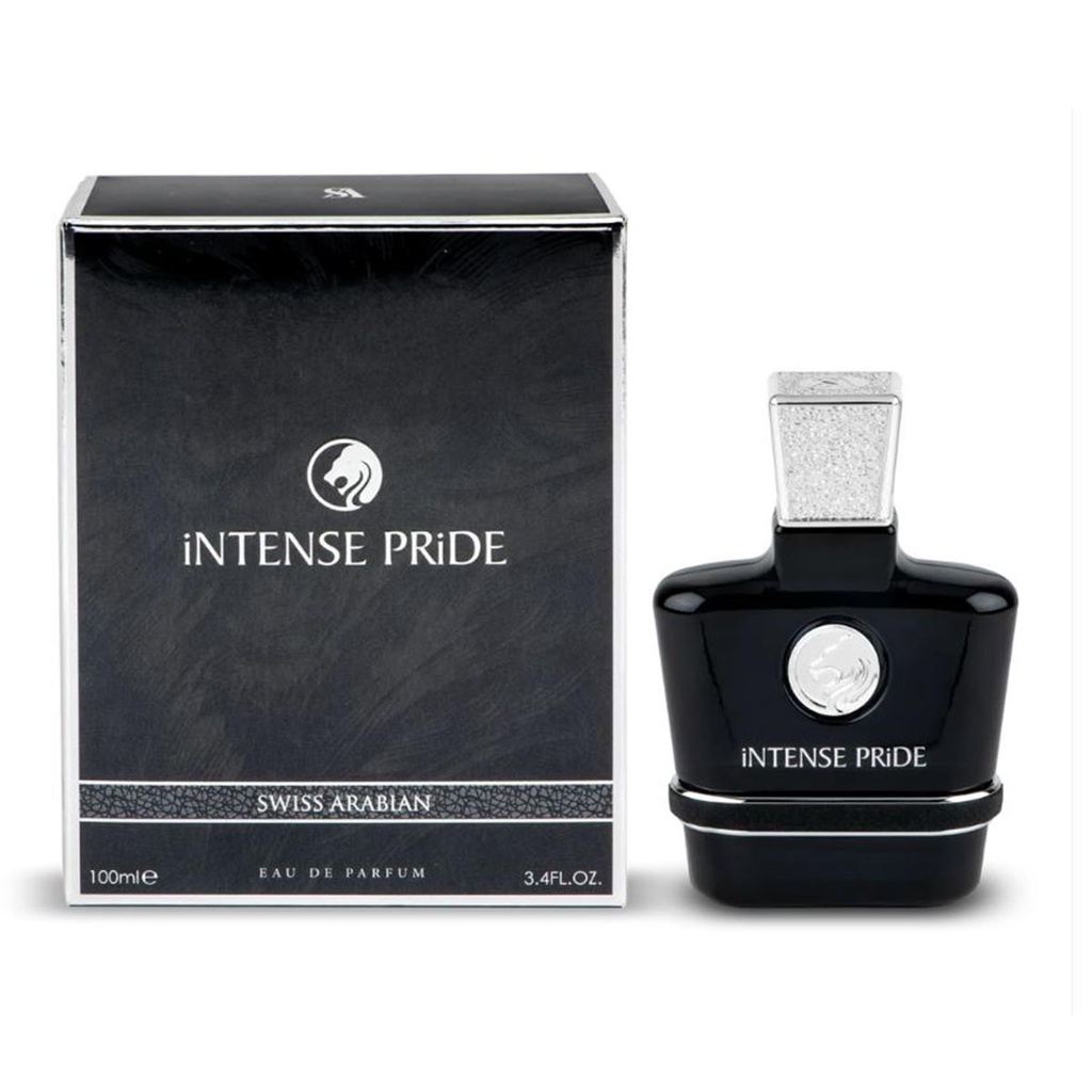 Zwitserse Arabische Intense Pride Eau de Parfum 100 ml