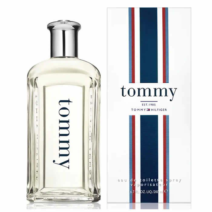 Tommy Hilfiger Tommy Woda toaletowa w sprayu 200ml