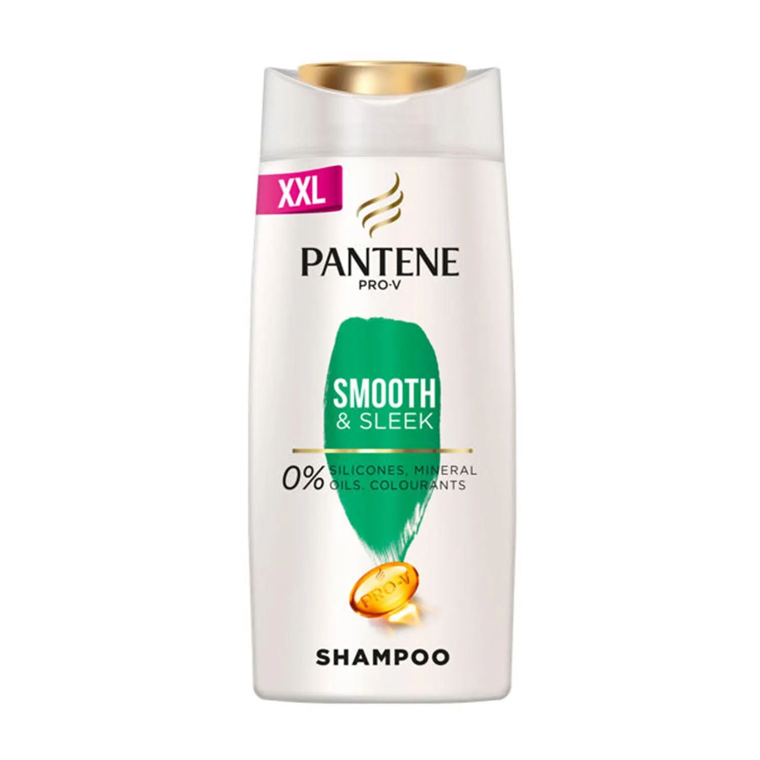 [337823] Pantene Pro V Champu Smooth y Sleek 700