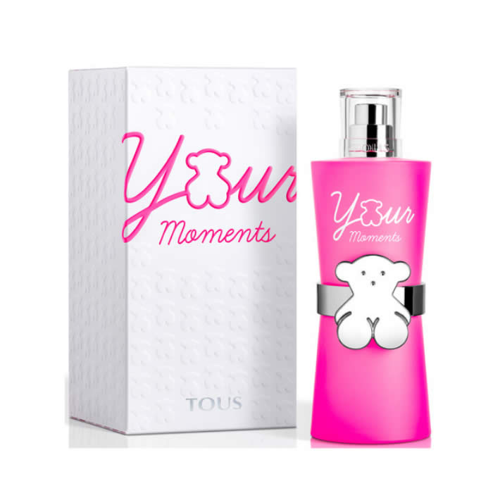 Tous Your Moments тоалетна вода спрей 90 мл