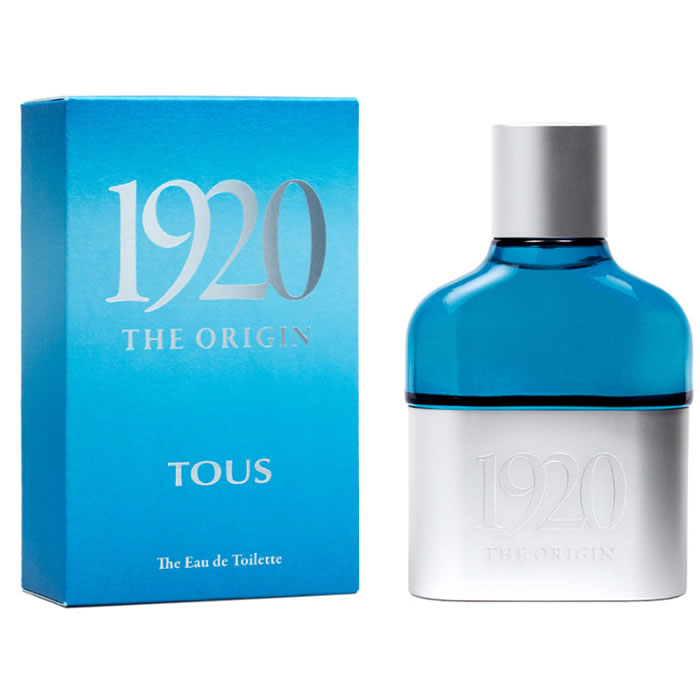Tous 1920 The Origin toaletná voda s rozprašovačom 100 ml