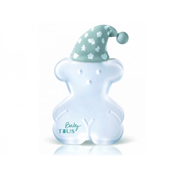 Tous Baby Tous Eau De Cologne Spray Alkoholfri 100ml