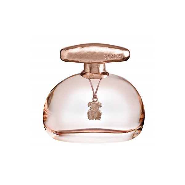 Tous Sensual Touch toaletná voda s rozprašovačom 100 ml