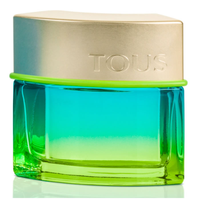 Tous Man Chill toaletní voda s rozprašovačem 50 ml