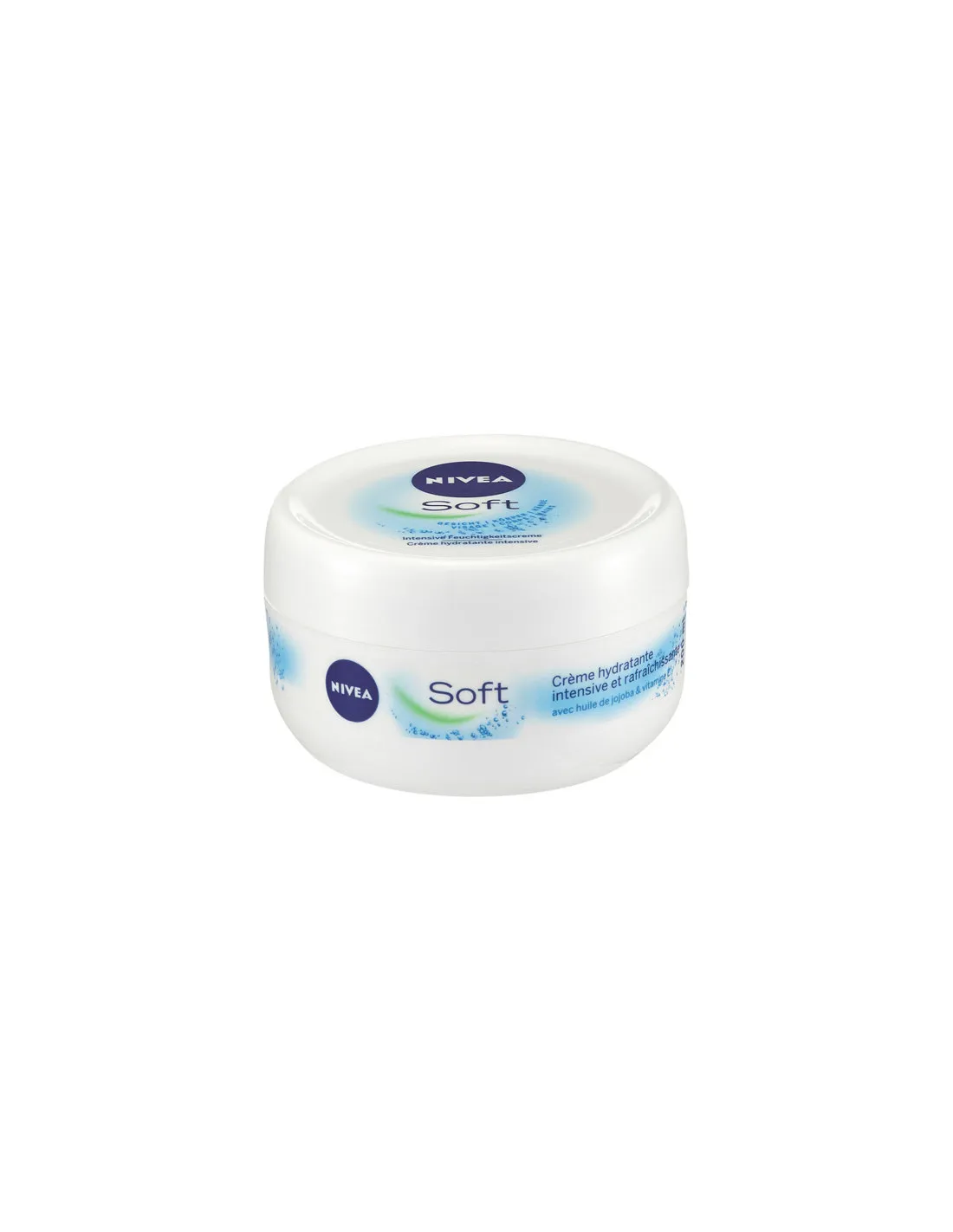 [345412] Cr Body Nivea Soft 200ml