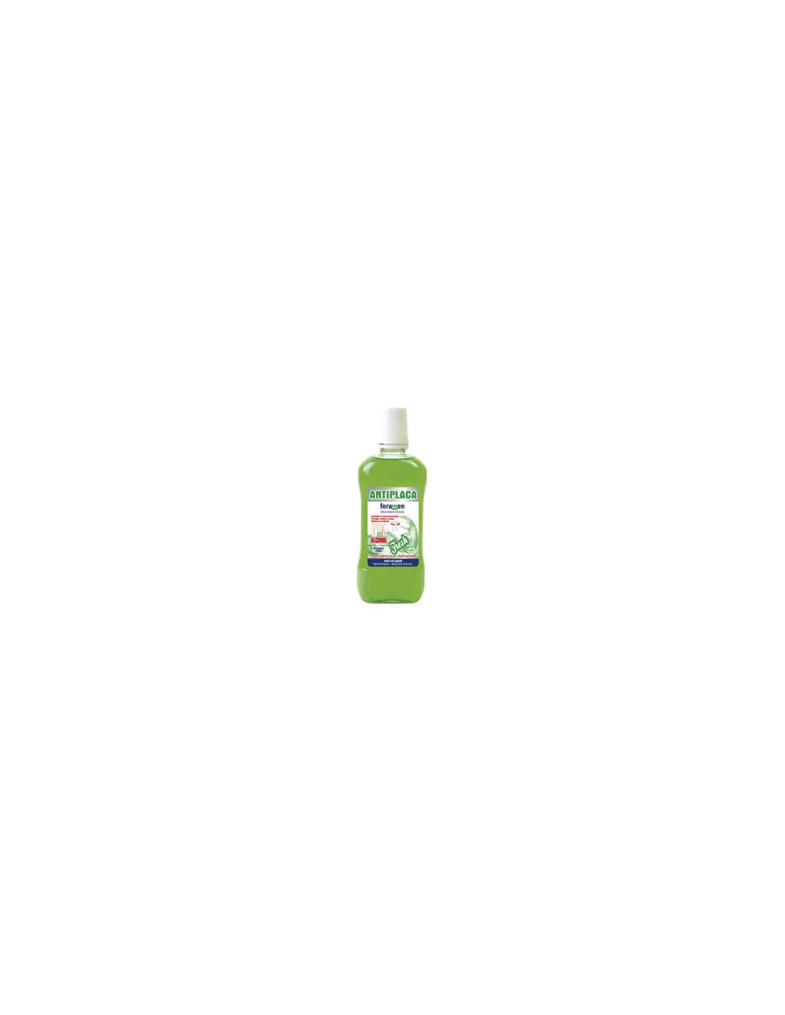 [345873] Foramen Enjuague Buc Antiplaca 500ml