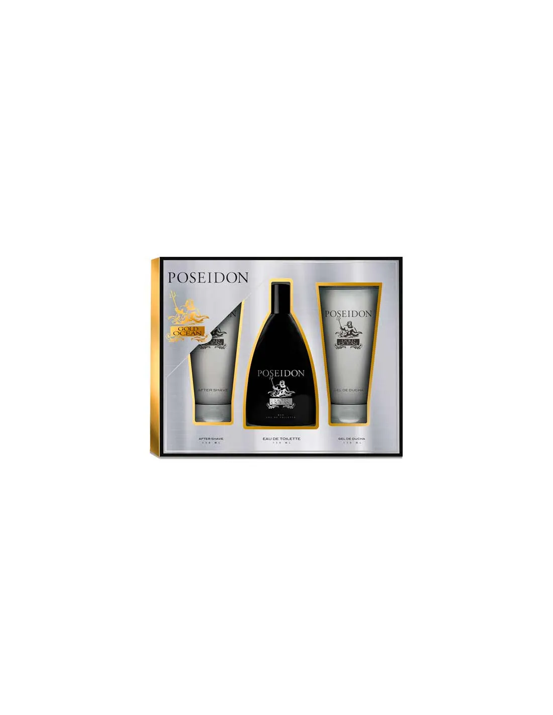 [346136] Instituto Español Pack Poseidon Gold Ocean