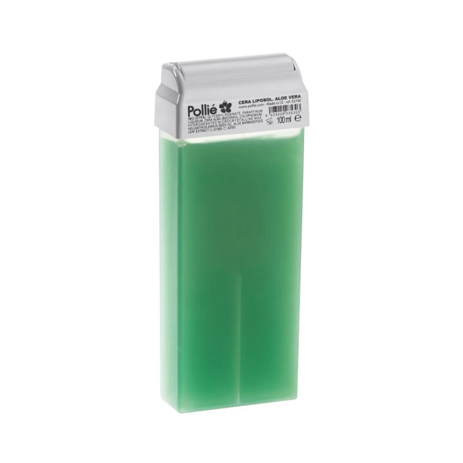 [348566] Eurostil Aloe Vera Cera Roll-On 100ml