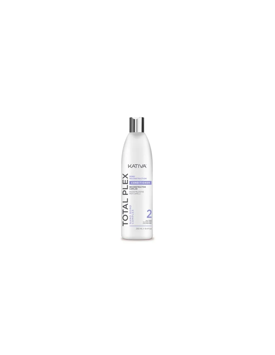 [355379] Kativa Total Plex Acondicionador Reconstructor 355ml