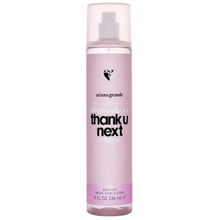 [356232] Ariana Grande Thank U Next Body Mist 236ml