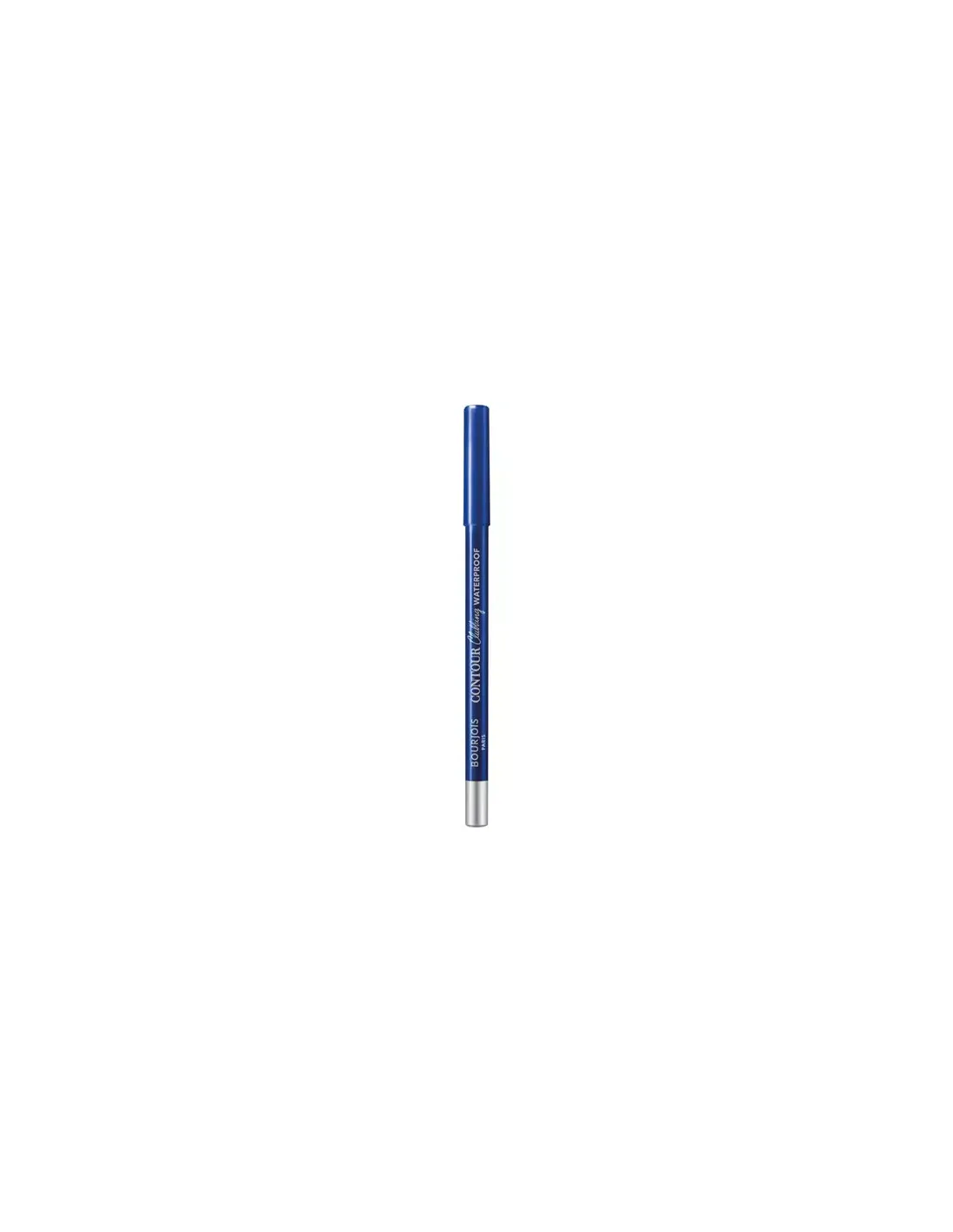 [358123] Bourjois Contour Clubbing Delineador De Ojos Waterprof 046-Bleu Neon 1,2g