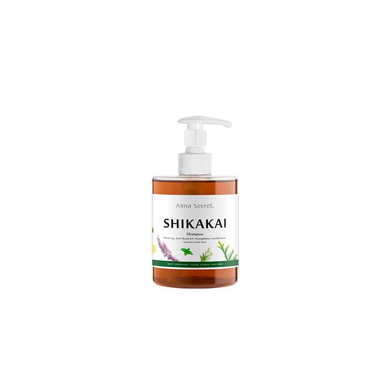 Alma Secret Shikakai Champú 500 ml