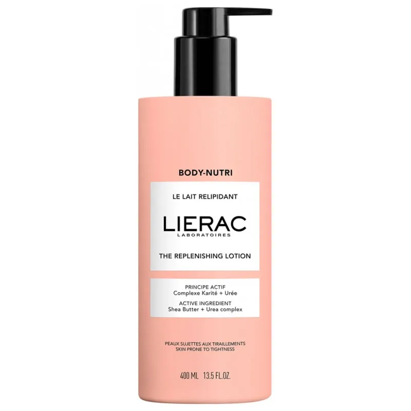 Lierac Nutri-Bodly Lait Relipidant  400 ml