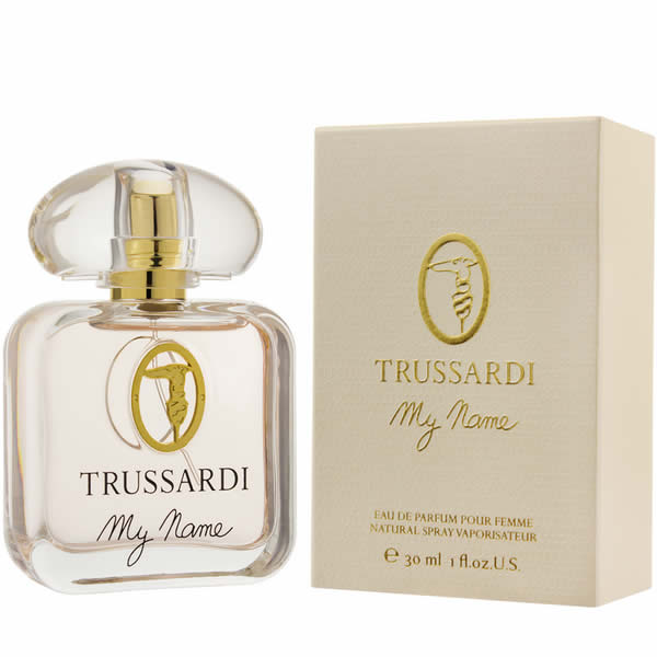 Trussardi Mijn Naam Eau De Parfum Spray 30ml