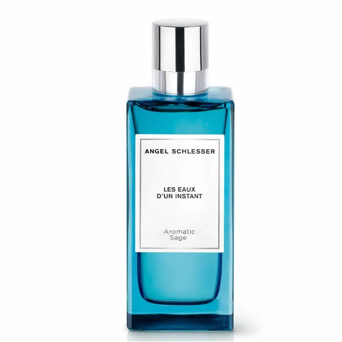 Les Eaux D'Un Instant Aromatic Sage Eau De Toilette Vaporisateur 150ml
