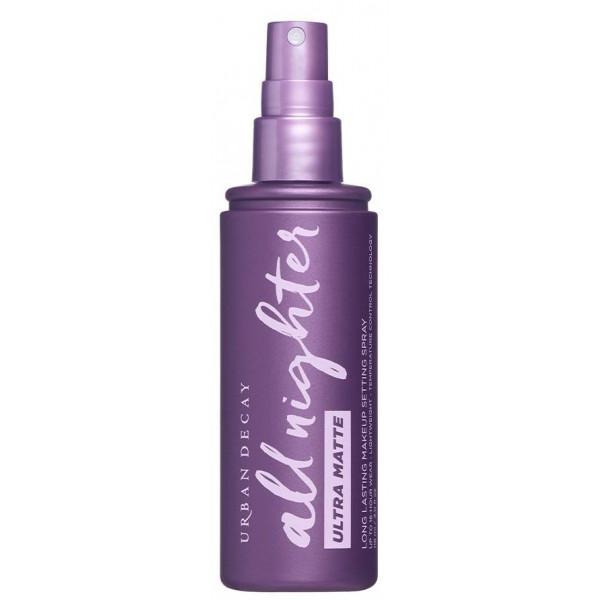 Urban Decay All Nighter Ultra Matte langdurige make-up setting spray 11