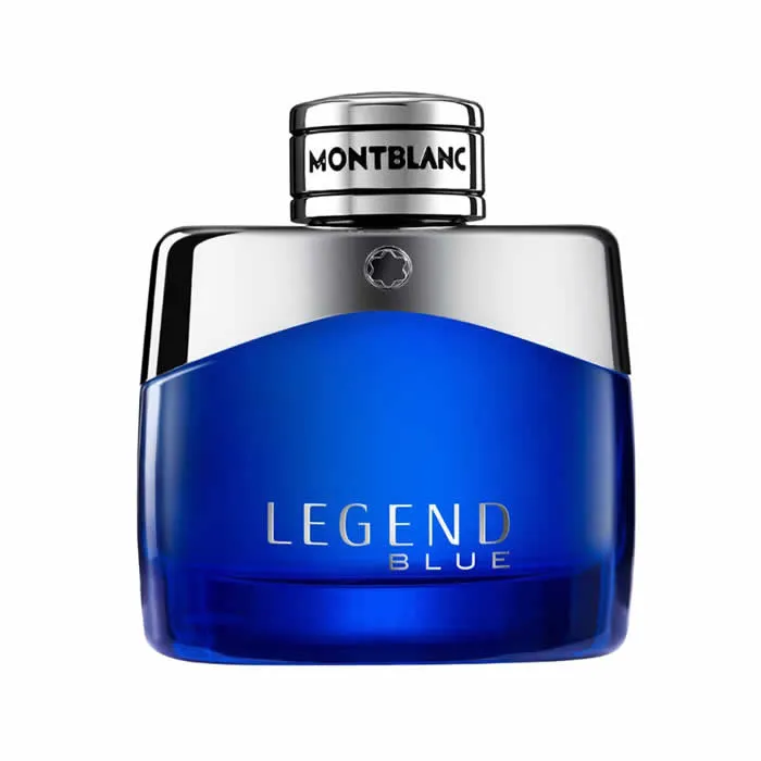 Montblanc Legend Blue Eau De Parfum Vaporisateur 50ml