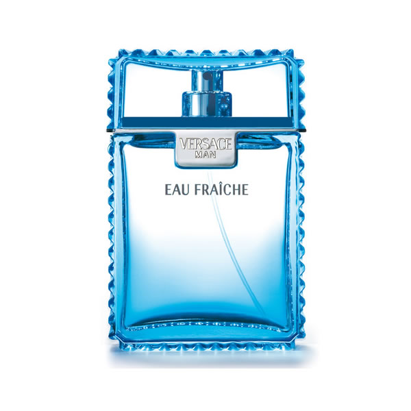 Versace Man Eau Fraiche Eau De Toilette Spray 50 мл