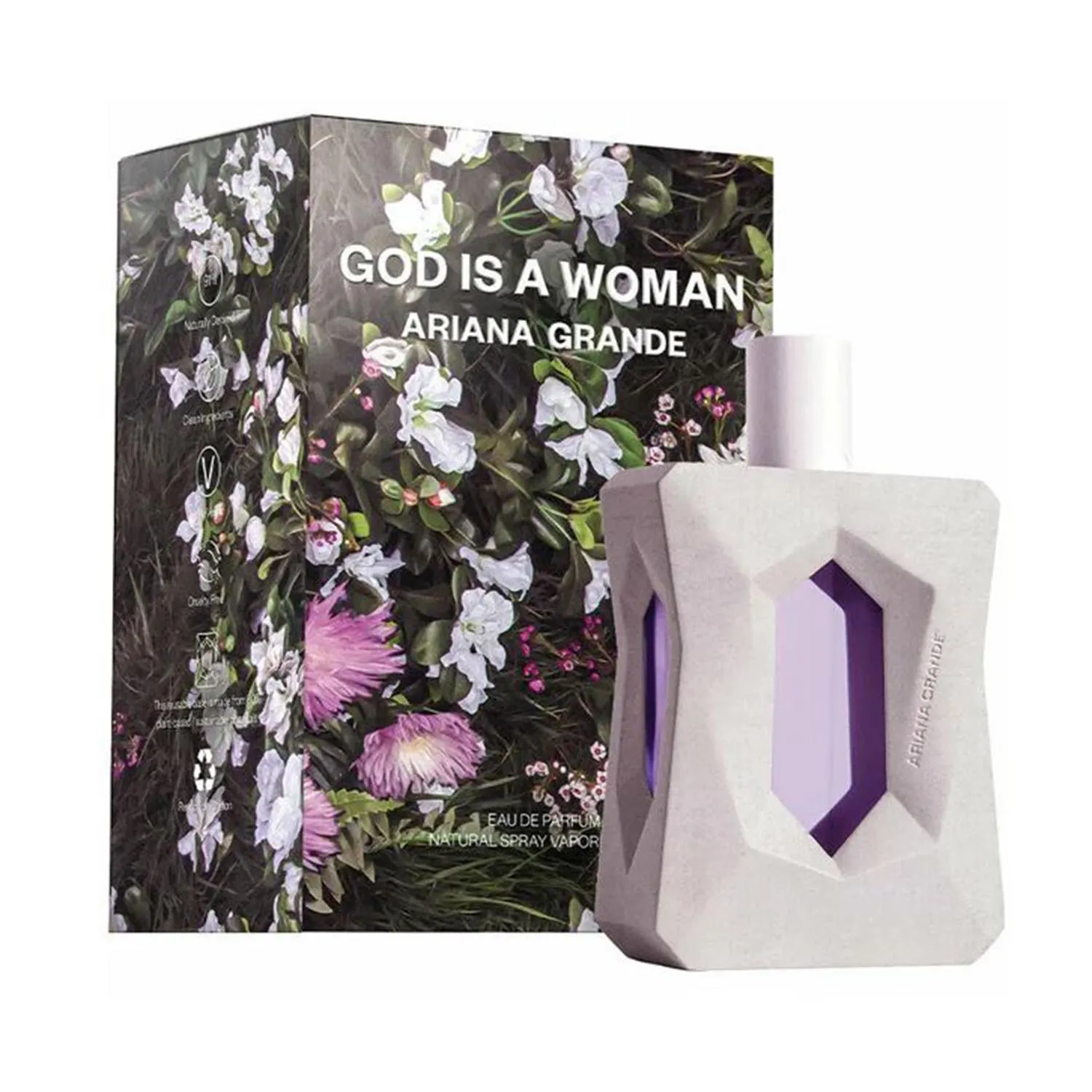 [366040] Ariana Grande God Is A Woman Eau De Parfum 30ml Spray