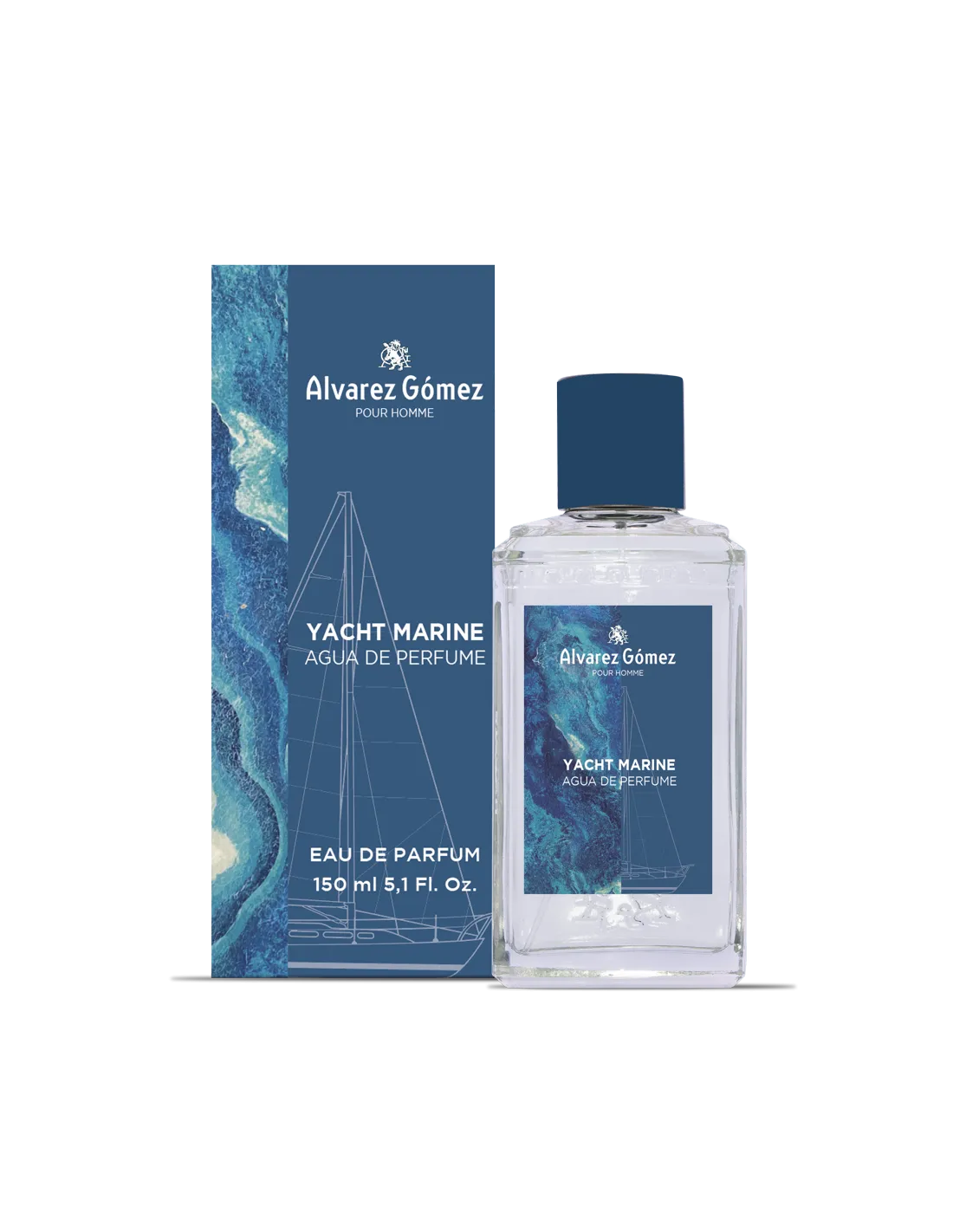 [366620] Alvarez Gómez Alvarez Gomez Yacht Marine Pour Homme150
