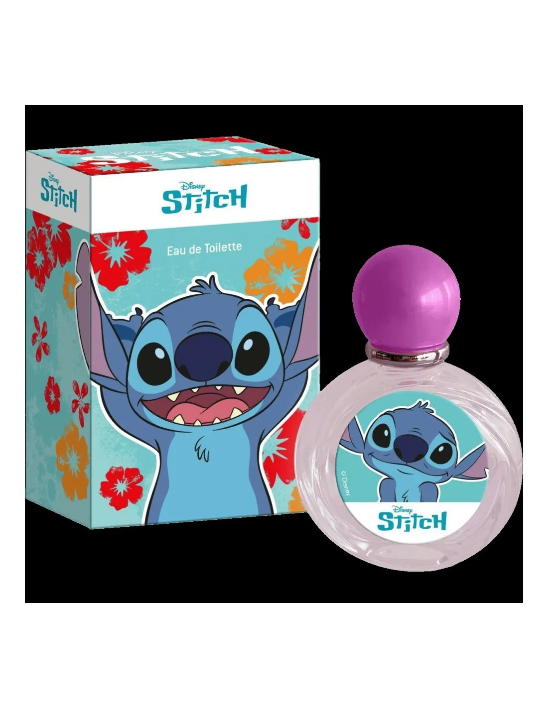 [367044] Cartoon Lorenay Stitch Edt 50ml