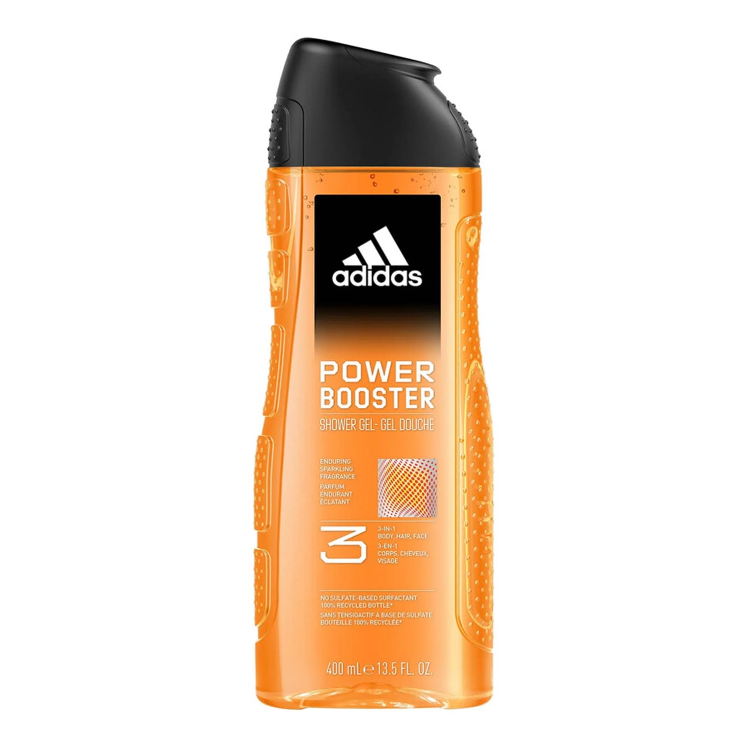 [367147] Adidas Power Booster Shower Gel 400ml