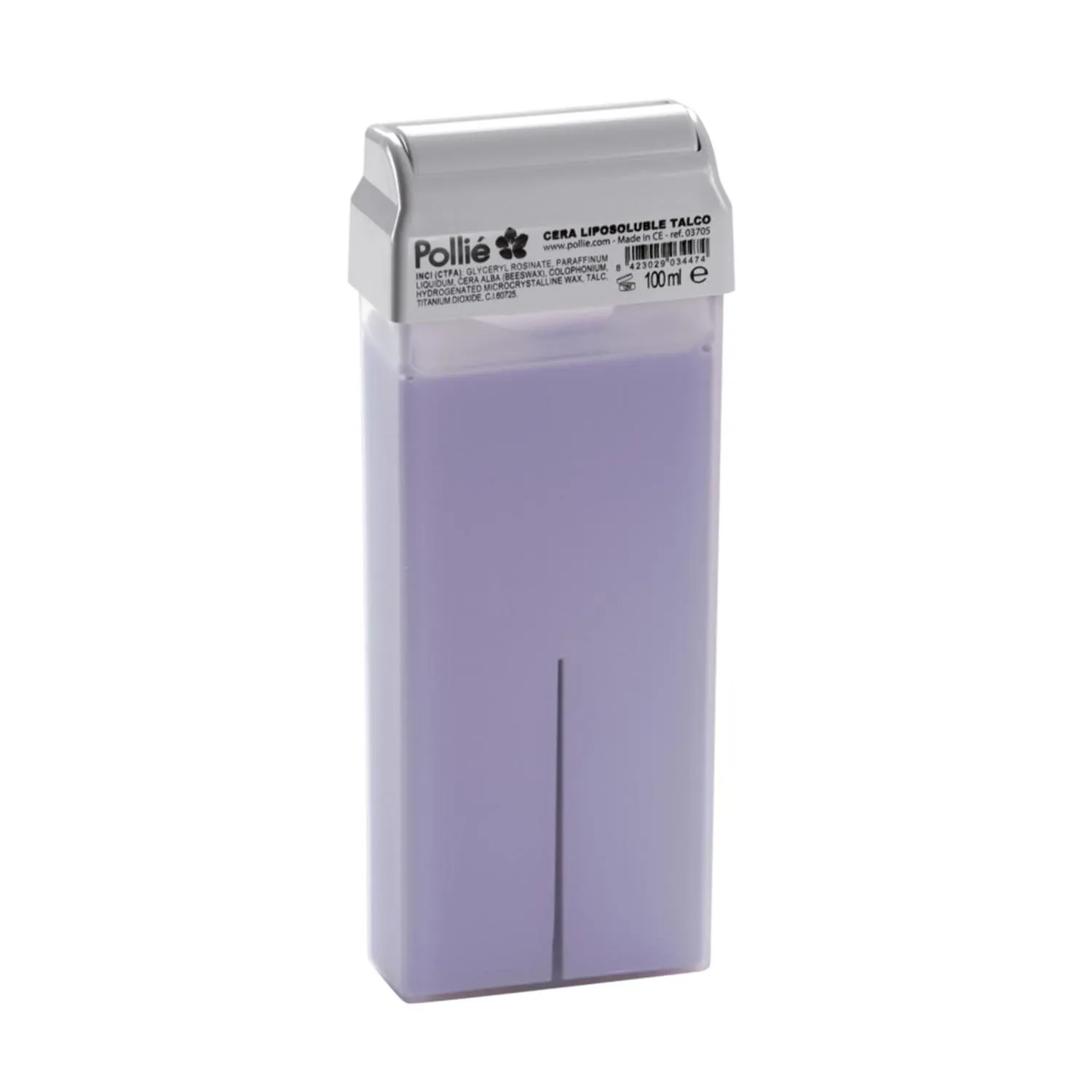 [367226] Eurostil Roll-On Banda De Cera Depilatoria 100ml
