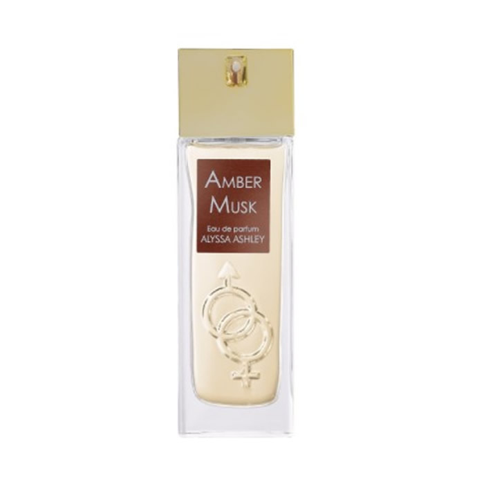 Alyssa Ashley Ámbar Almizcle Eau De Parfum Spray 100ml