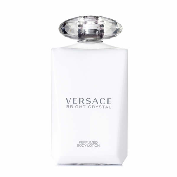 Versace Bright Crystal parfémované tělové mléko 200 ml