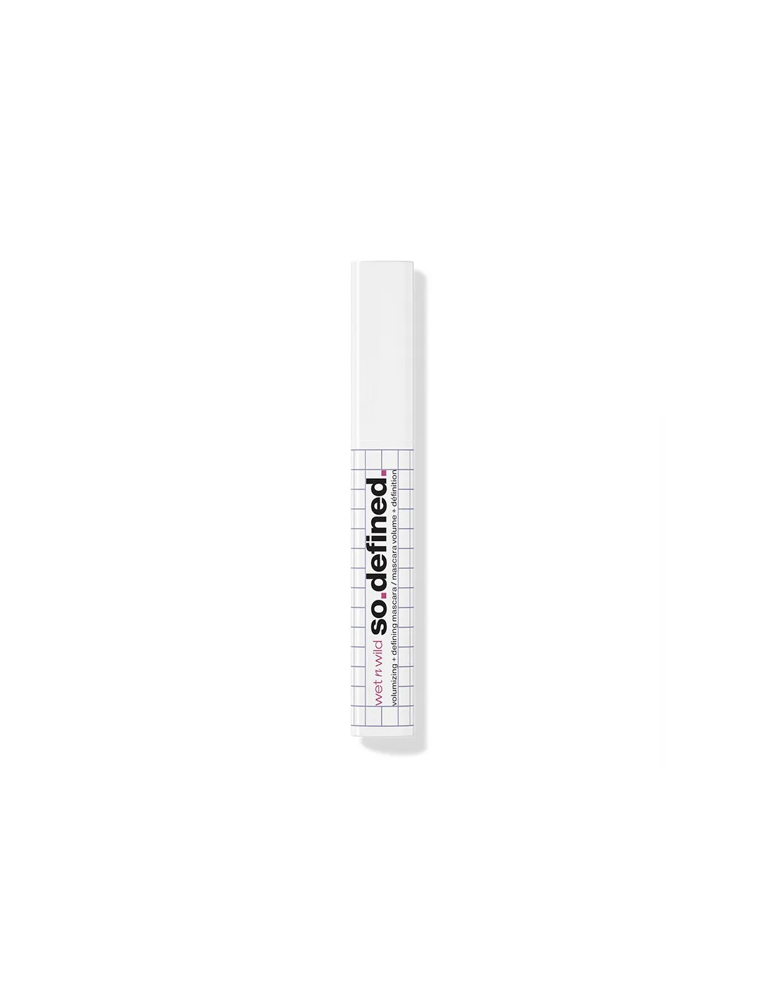[367362] Wet N Wild Wnw Masc Mega Volum So Defin 1116145e