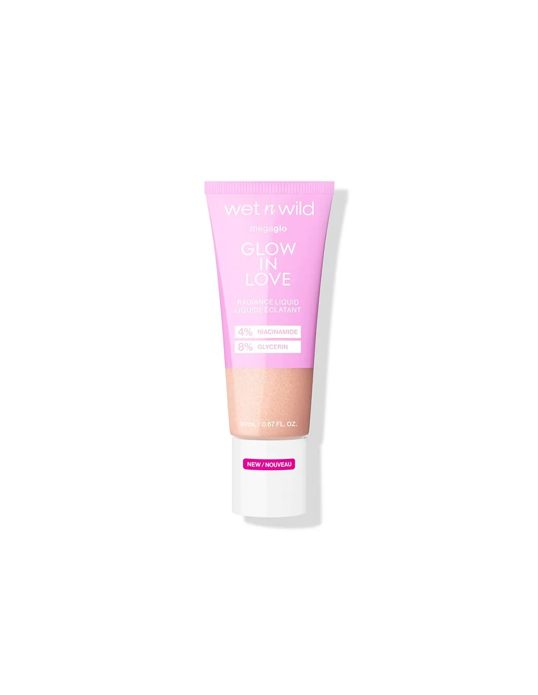 [367742] Wet N Wild Wnw Iluminador Megaglow Liq 1116108e