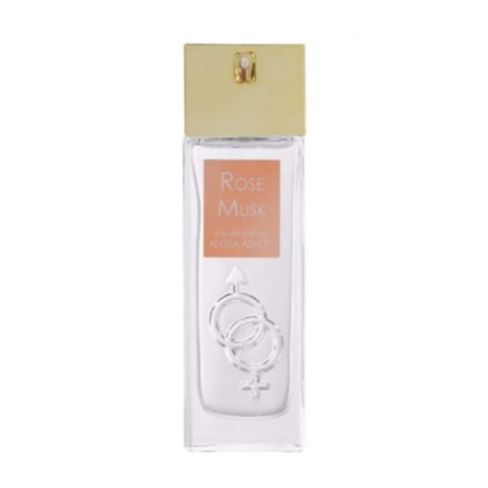 Alyssa Ashley Rosa Almizcle Eau De Parfum Spray 100ml