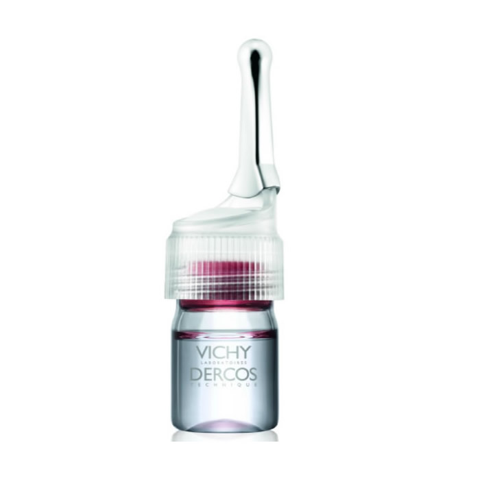 Vichy Dercos Aminexil Clinico 5 Maschio 21x 6ml