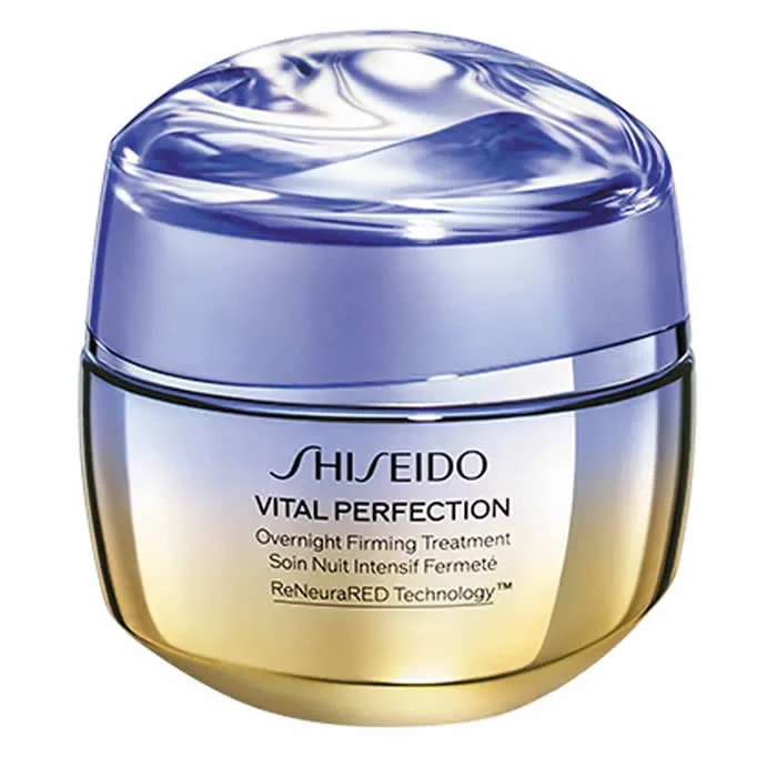 Shiseido Vital Perfection Overnight Firming Treatment 50ml