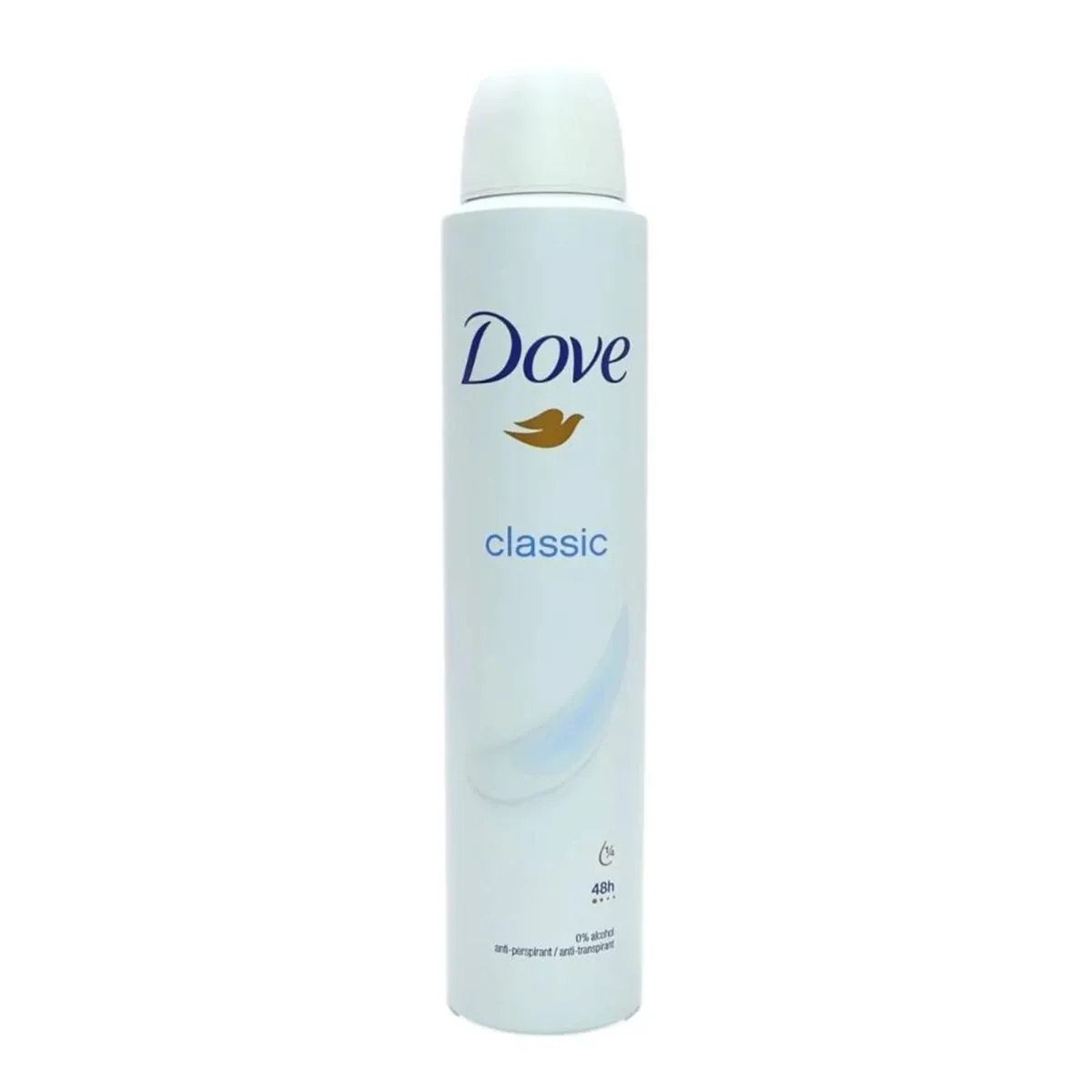 [369614] Dove Original Classic Desodorante Spray 200ml