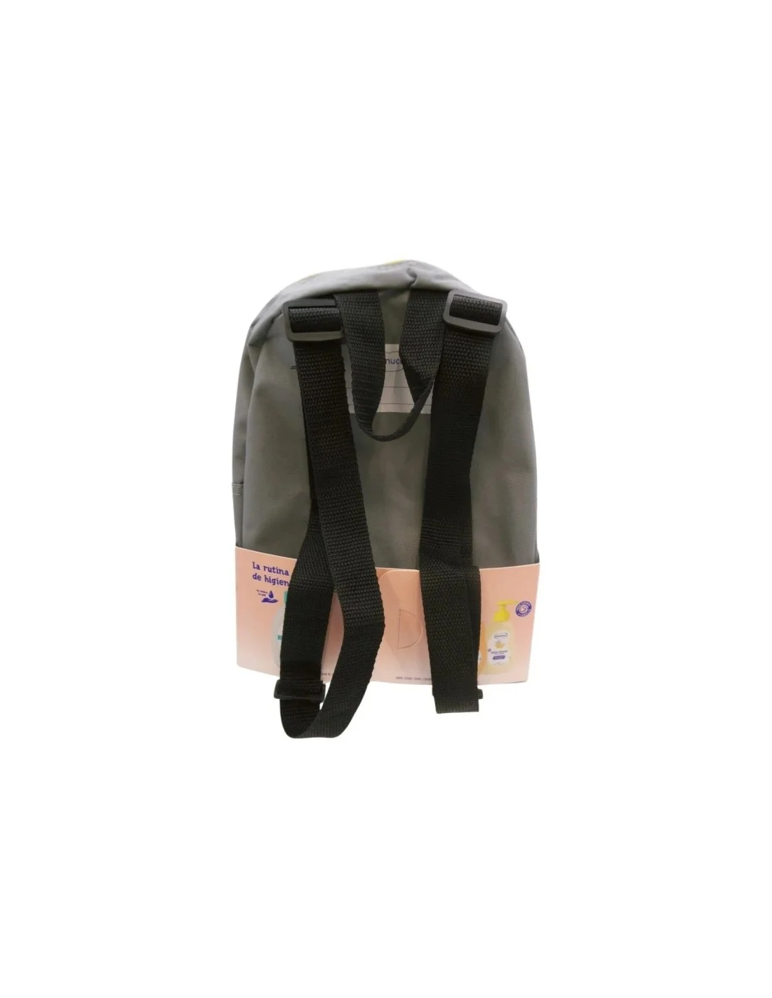 [370908] Nenuco Mochila Pingüino New