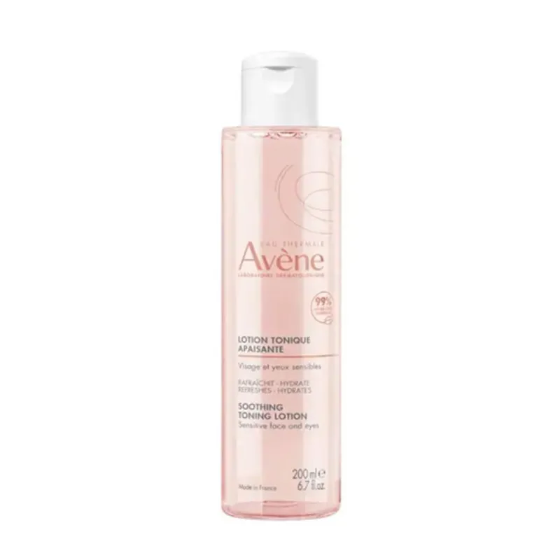 Lotion Tonique Apaisante 200 ml