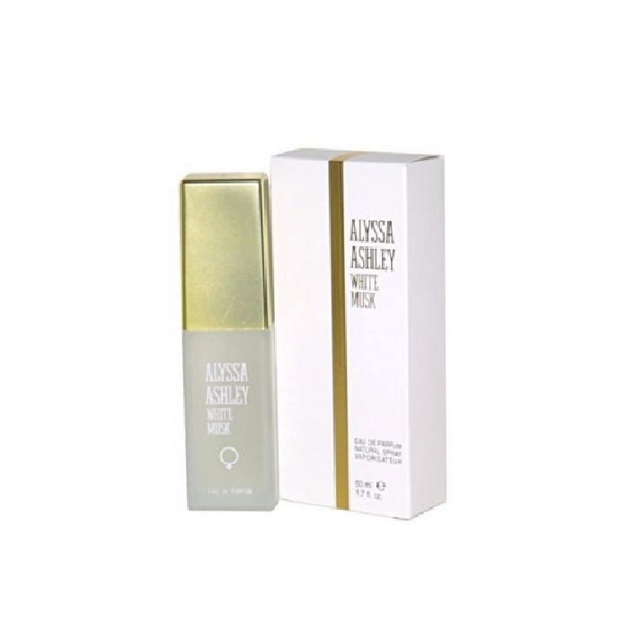 Alyssa Ashley Musk White Eau de Parfum Spray 50 ml