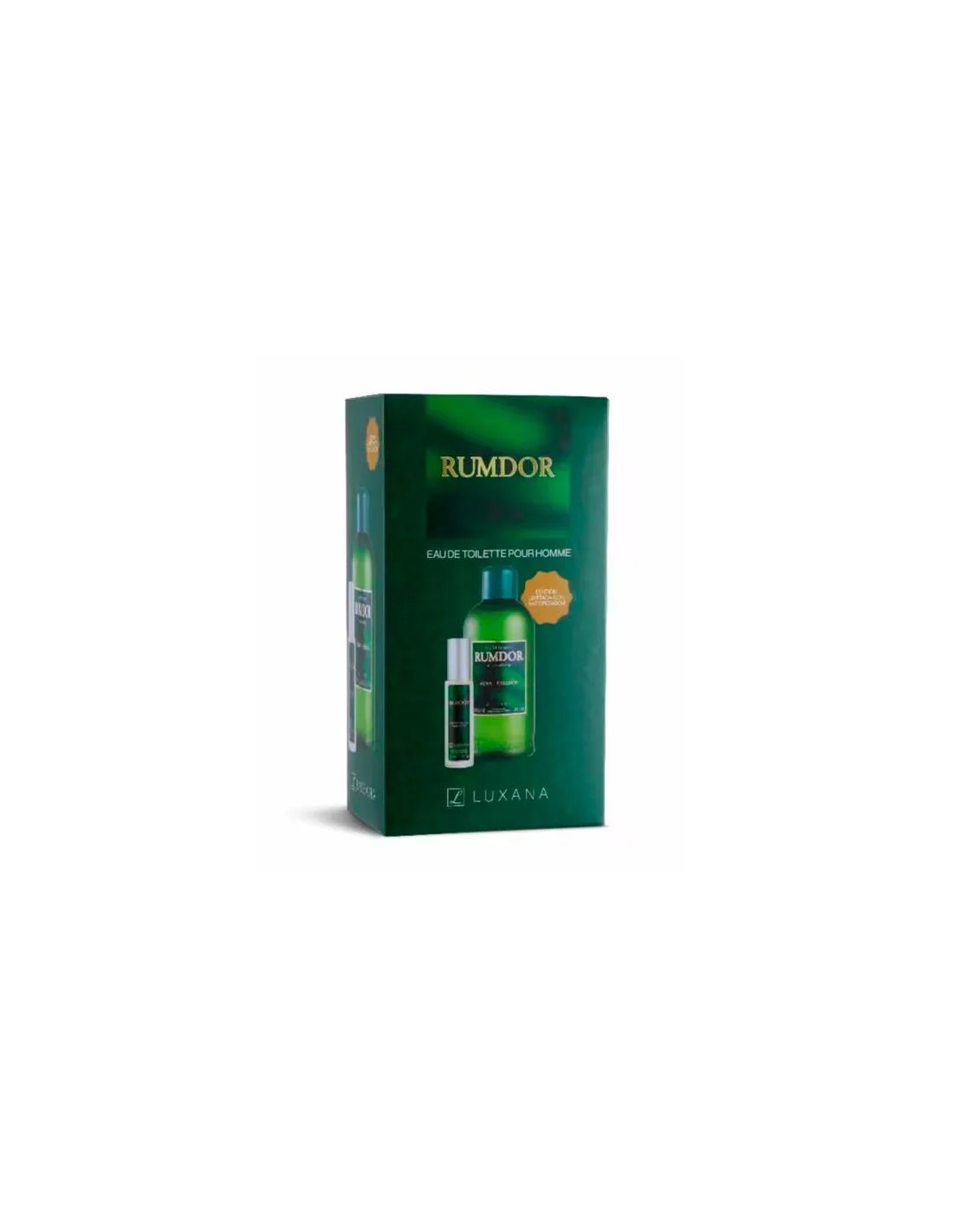 Luxana Rumdor Estuche 2 Piezas