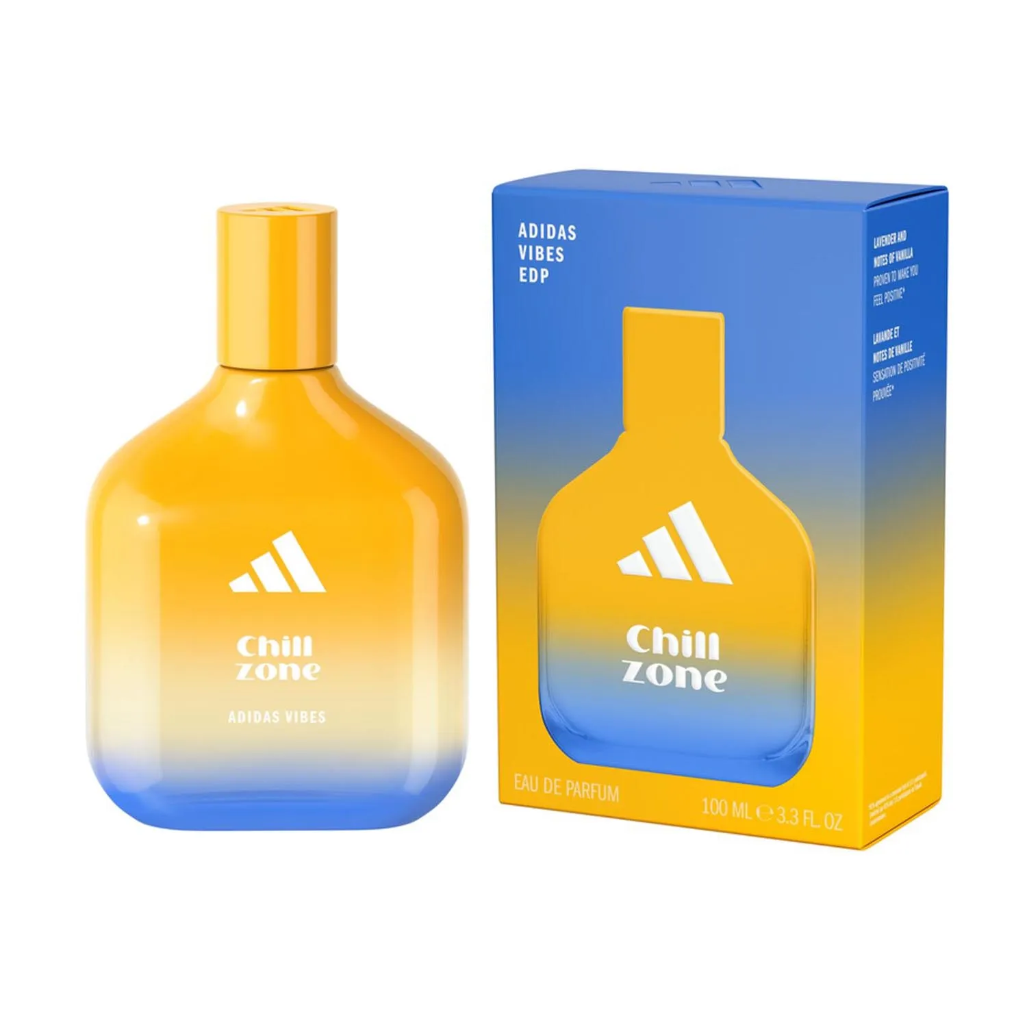 [374376] Adidas Chill Zone Edp Spray 100ml