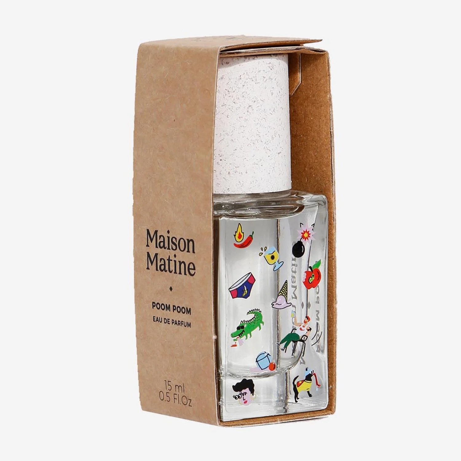 Maison Matine Poom Poom Eau De Parfum 15ml