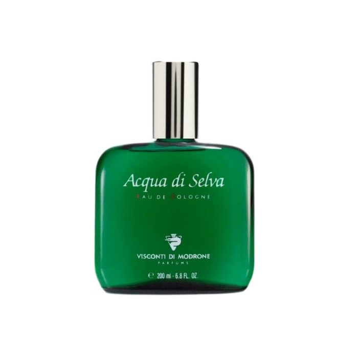 Visconti Di Modrone Acqua Di Selva kolínská voda 200 ml